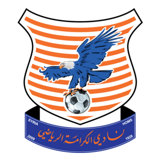 Al-Karamah SC Logo PNG Vector