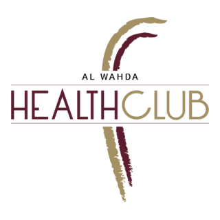 Al Wahda Health Club Logo PNG Vector