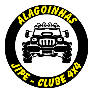 Alagoinhas Jipe Clube Logo PNG Vector
