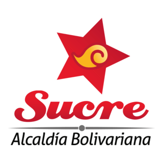 Alcaldía Sucre Aragua Logo PNG Vector
