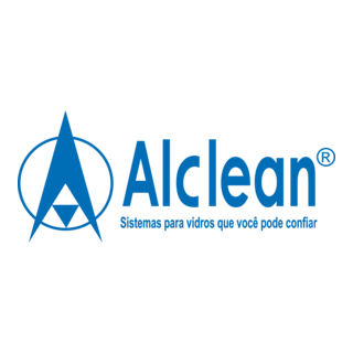 Alclean Logo PNG Vector