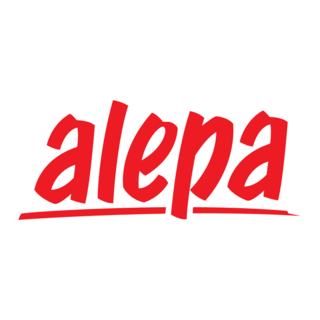 Alepa Logo PNG Vector