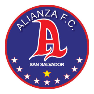 Alianza F.C. Logo PNG Vector