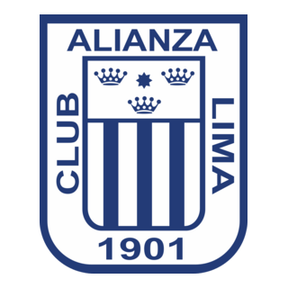 Alianza Lima Logo PNG Vector