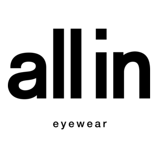 All in Eyewear Logo PNG Vector