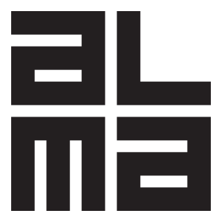 Alma Media Logo PNG Vector