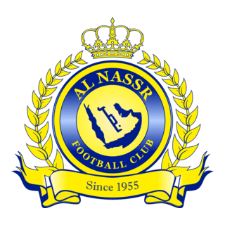 Alnassr Club Logo PNG Vector