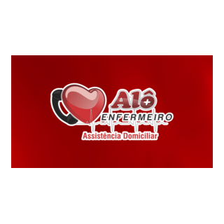 Alô Enfermeiro Logo PNG Vector