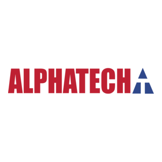Alphatech Logo PNG Vector