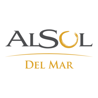 Alsol Del Mar Logo PNG Vector