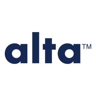 Alta Logo PNG Vector