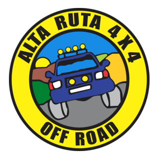 Alta Ruta Logo PNG Vector