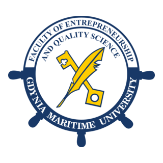 AM Gdynia Wydział Towaroznawstwa Logo PNG Vector