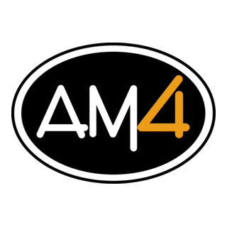 Am4 Logo PNG Vector