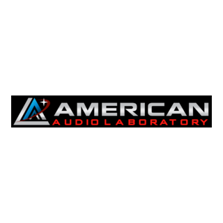 American Audio Laboratory Logo PNG Vector