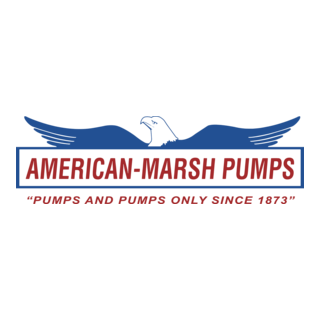 American-Marsh Pumps Logo PNG Vector