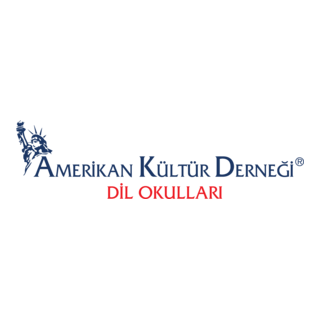 Amerikan Kültür Derneği Logo PNG Vector