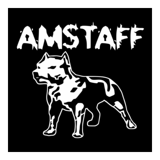 amstaff Logo PNG Vector