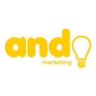 Ando Marketing Logo PNG Vector