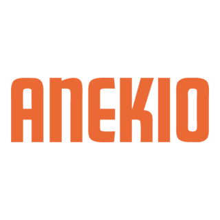 Anekio Logo PNG Vector