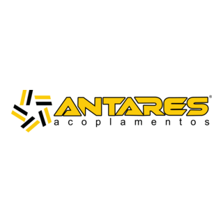 Antares Acoplamentos Logo PNG Vector