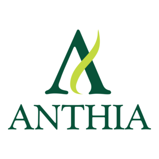 Anthia Logo PNG Vector
