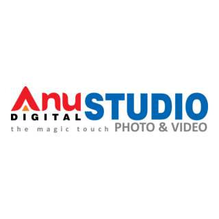 AnuStudio Logo PNG Vector