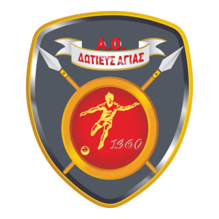 Ao Dotieas Agias Logo PNG Vector