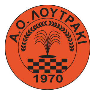 Ao Loutraki Logo PNG Vector
