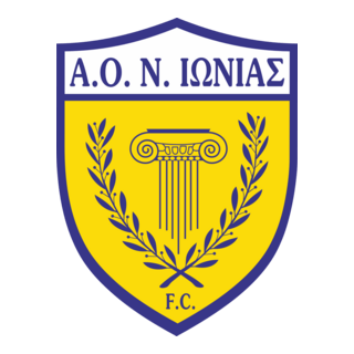 Ao Nea Ionia Logo PNG Vector