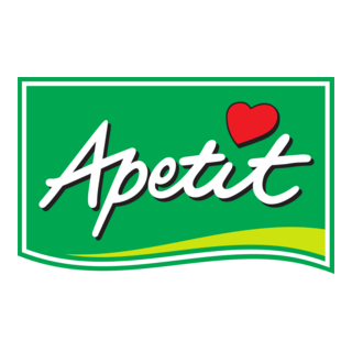 Apetit Logo PNG Vector