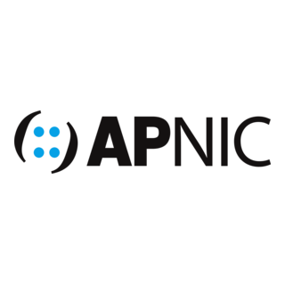 APNIC Logo PNG Vector