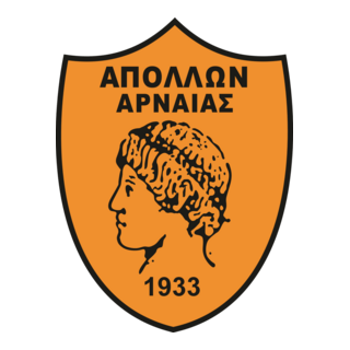 Apollon Arnaia Logo PNG Vector