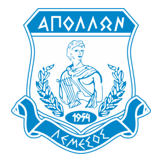 Apollon FC Lemesós Logo PNG Vector