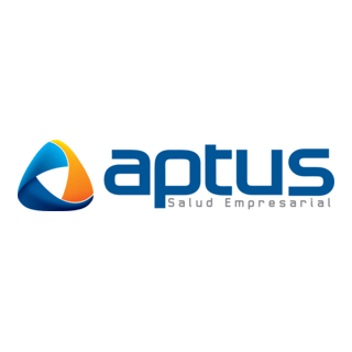 Aptus - Salud Empresarial Logo PNG Vector