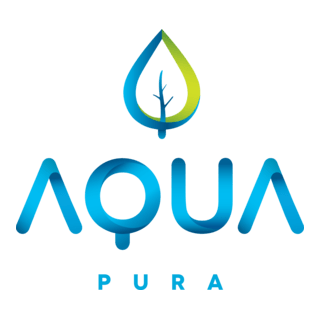 Aqua Logo PNG Vector