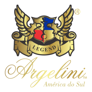 Argelini Tobacco Logo PNG Vector