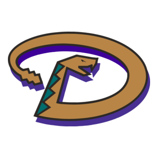 Arizona Diamondbacks Logo PNG Vector