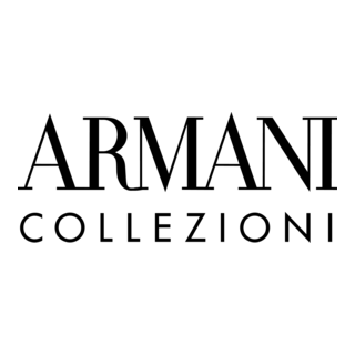 Armani Collezione Logo PNG Vector