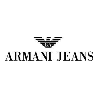 Armani Jeans Logo PNG Vector