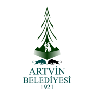 Artvin Belediyesi Logo PNG Vector