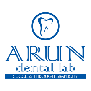 Arun Dental Logo PNG Vector