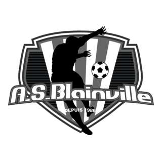 As Blainville Logo PNG Vector