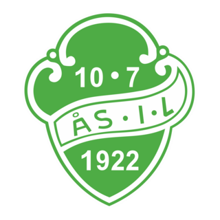 Ås IL Logo PNG Vector