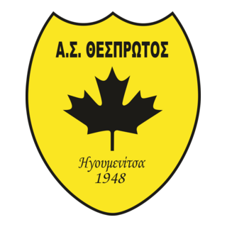 AS Thesprotos Logo PNG Vector