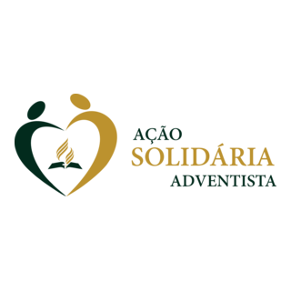 Asa - Ação Solidária Adventista Logo PNG Vector