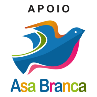 Asa Branca Logo PNG Vector