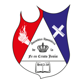 Asamblea Apostolica Logo PNG Vector