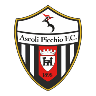 Ascoli Picchio FC Logo PNG Vector