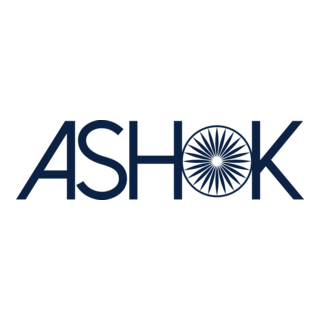 Ashok Building Logo PNG Vector